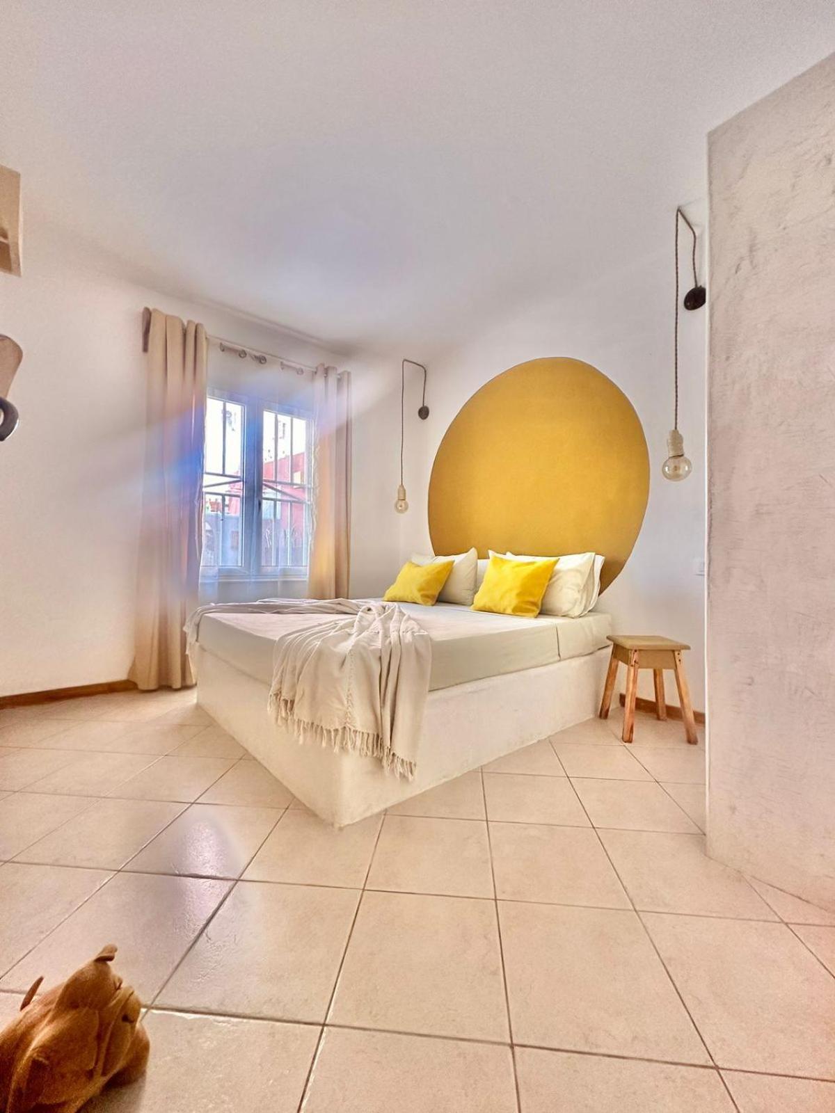 Boutique Apartments Ibiscus Santa Maria Luaran gambar