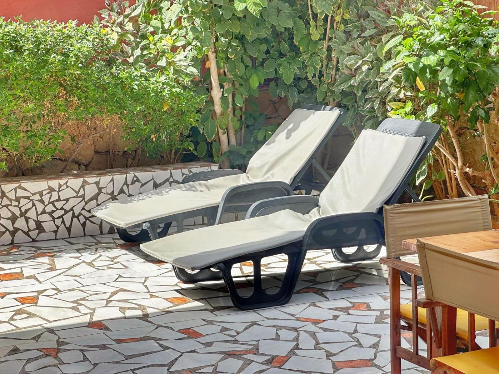 Boutique Apartments Ibiscus Santa Maria Luaran gambar