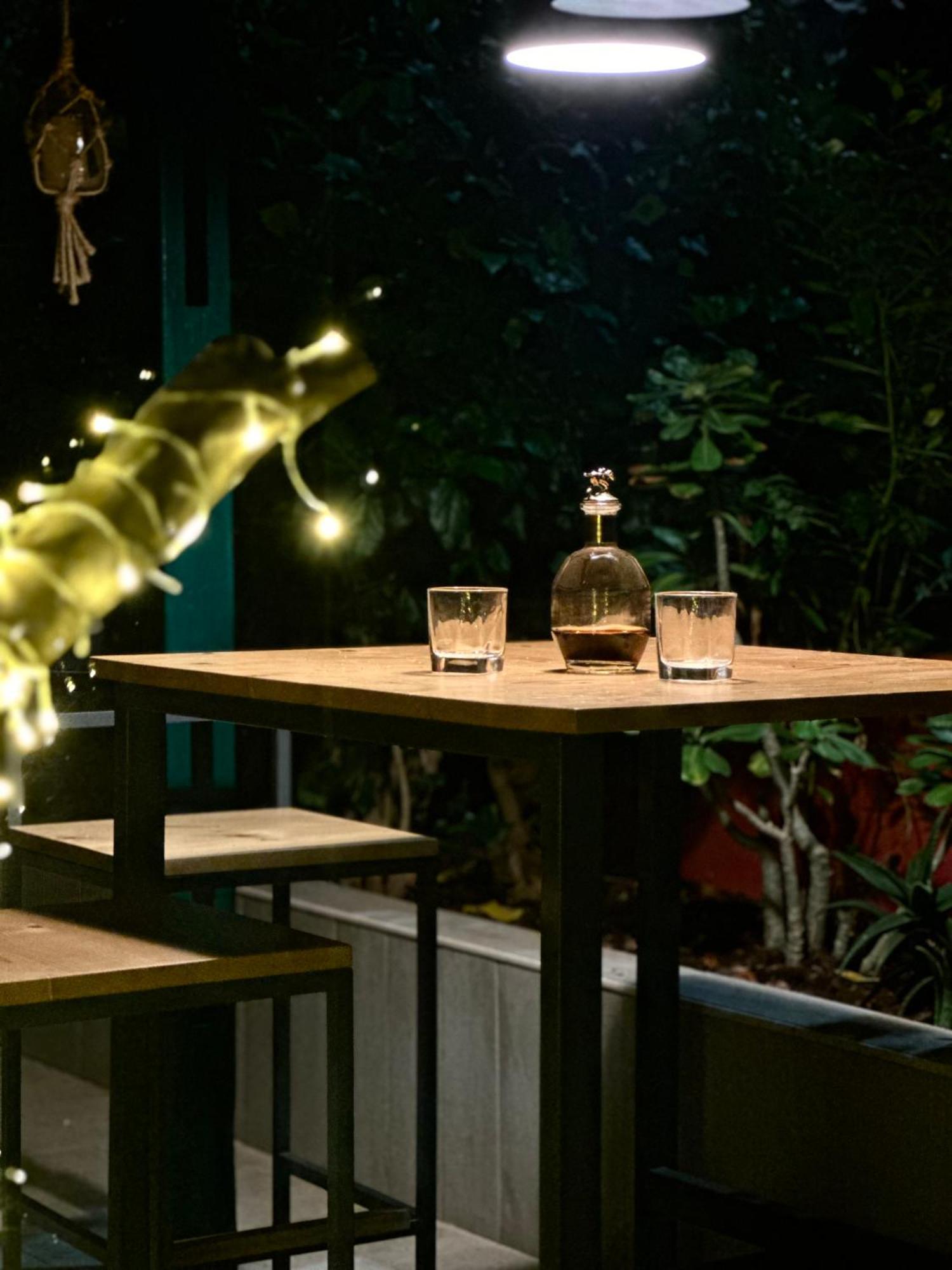 Boutique Apartments Ibiscus Santa Maria Luaran gambar