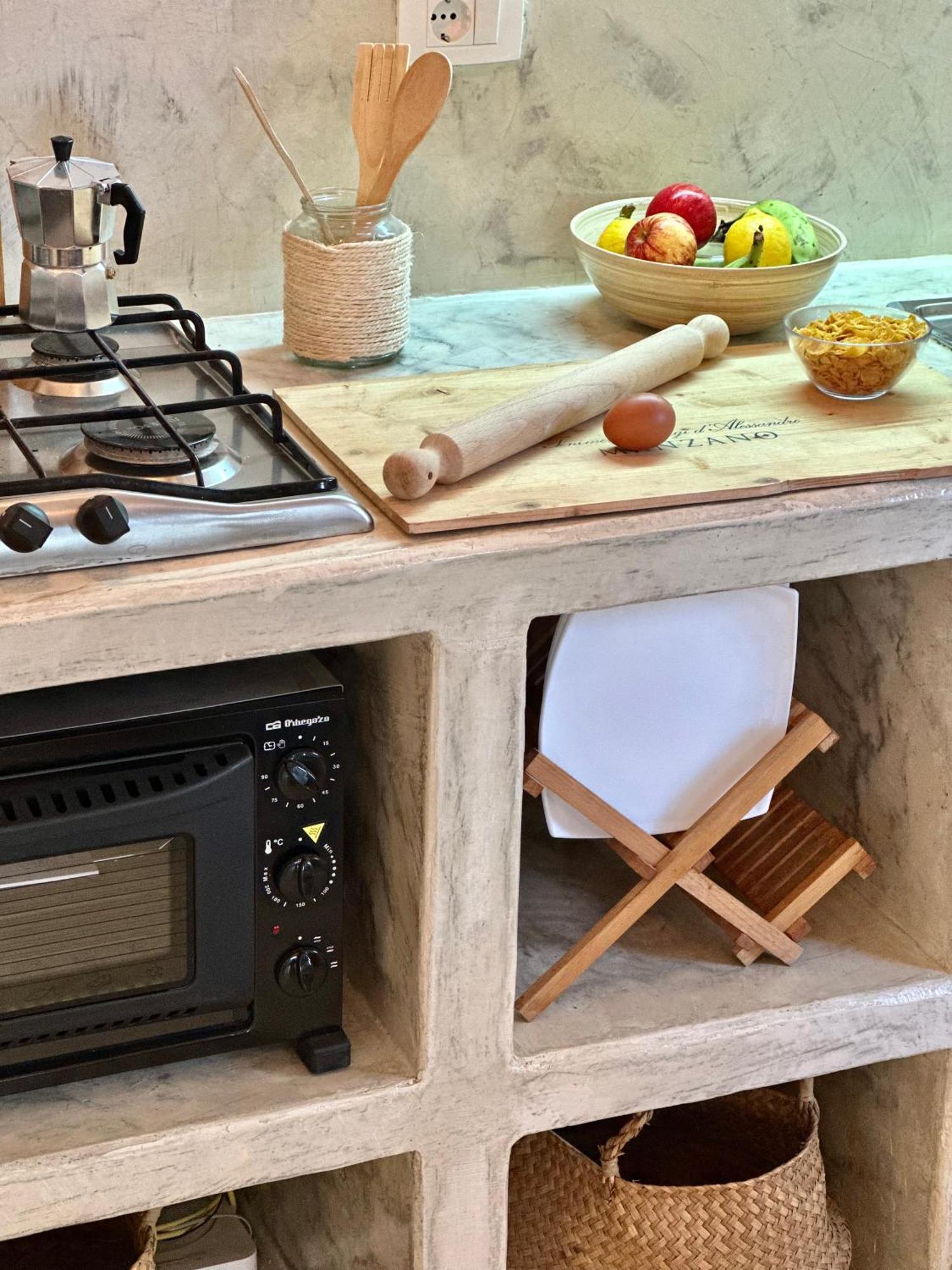 Boutique Apartments Ibiscus Santa Maria Luaran gambar